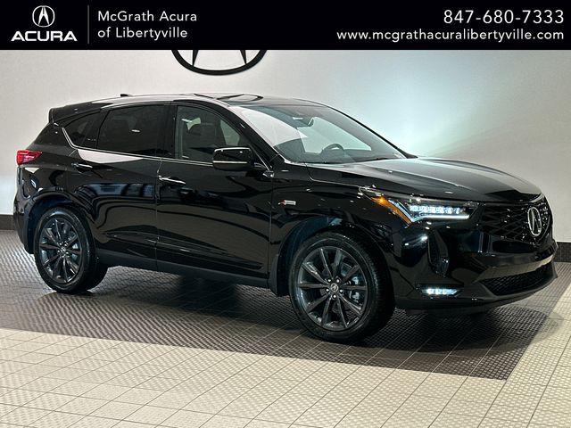 New 2026 Acura RDX Base