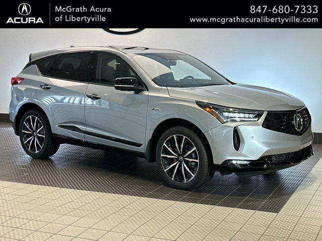 New 2026 Acura RDX A-Spec Advance Package