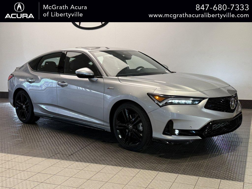 New 2026 Acura Integra FWD A-Spec