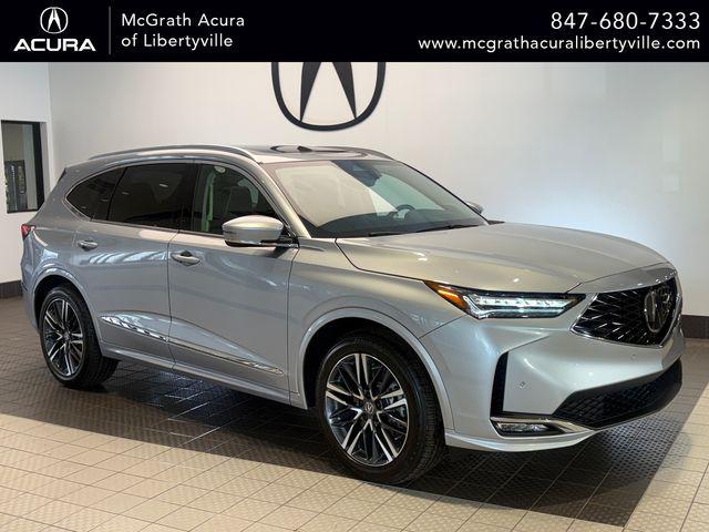 New 2026 Acura MDX Advance Package
