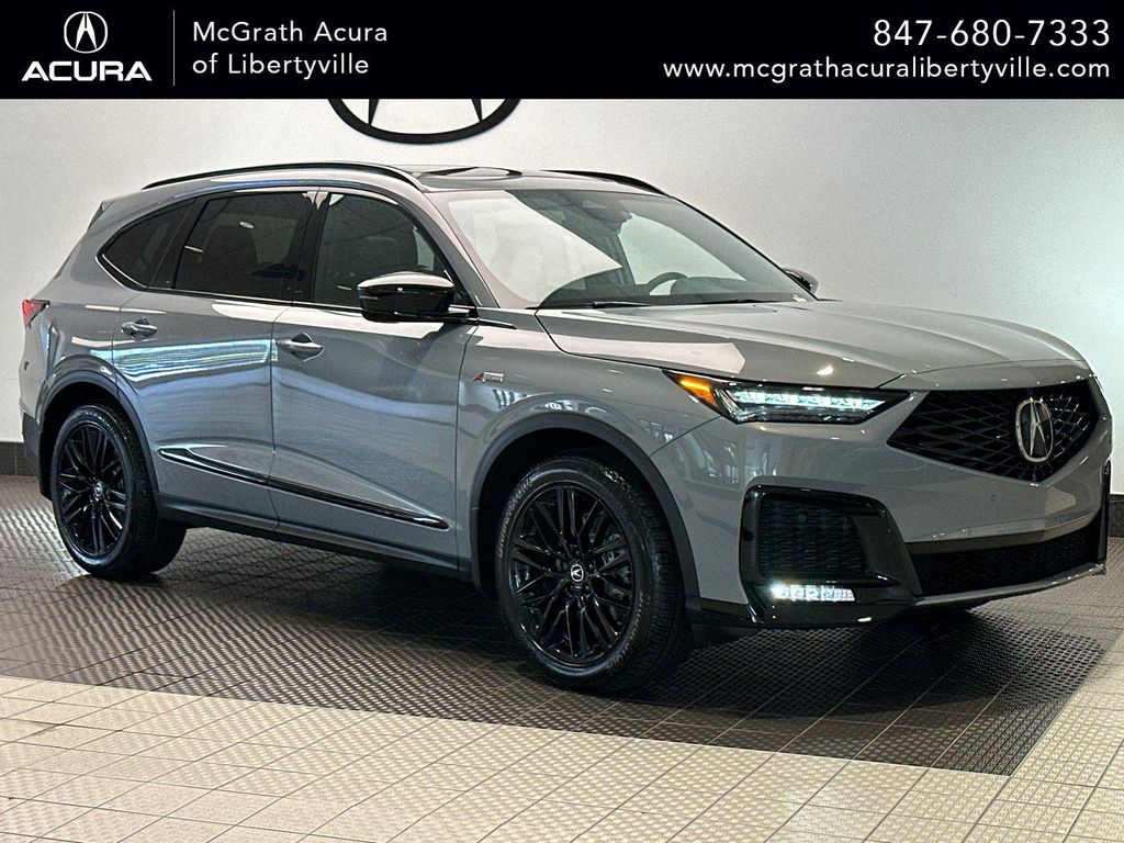 New 2026 Acura MDX A-SPEC Advance Package