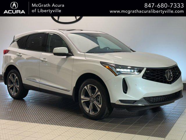 New 2026 Acura RDX Technology Package