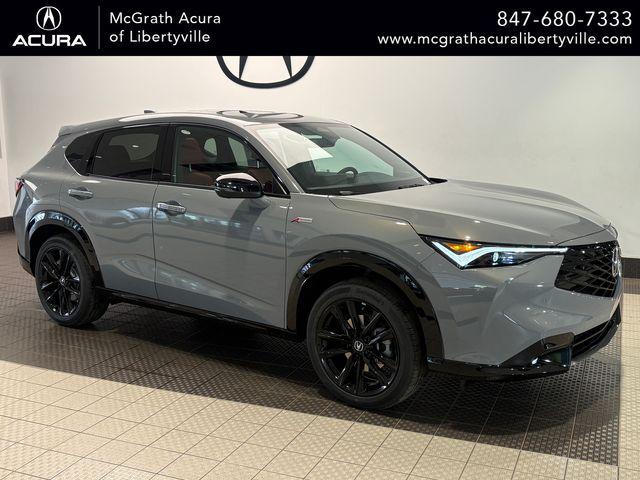 New 2026 Acura ADX A-Spec with Advance