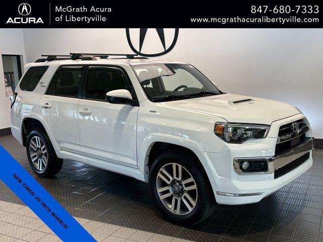 2022 Toyota 4Runner