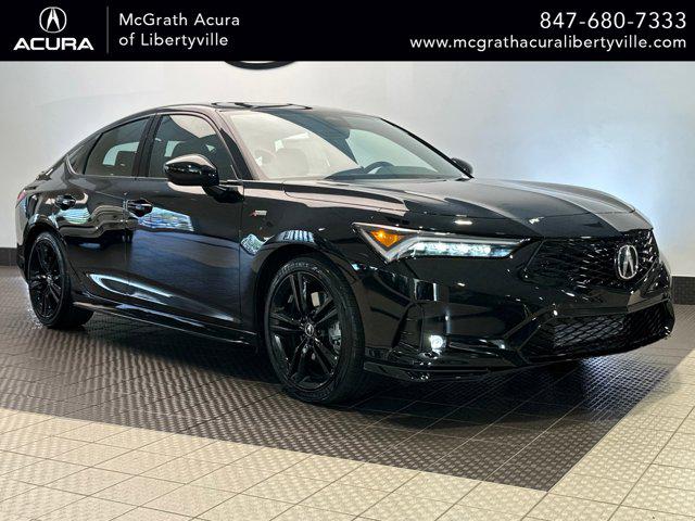 New 2026 Acura Integra FWD A-Spec with Technology