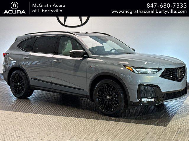 New 2026 Acura MDX A-SPEC Advance Package