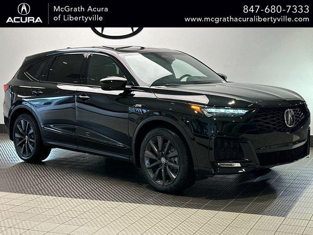 New 2026 Acura MDX A-SPEC