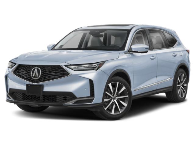 New 2026 Acura MDX Technology Package