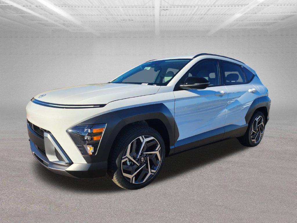 New 2027 Hyundai KONA SEL