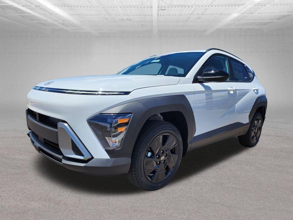 New 2026 Hyundai KONA SEL Sport