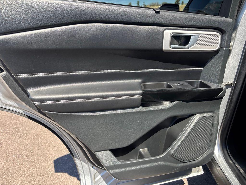 2023 FORD EXPLORER ST — миниатюра 14