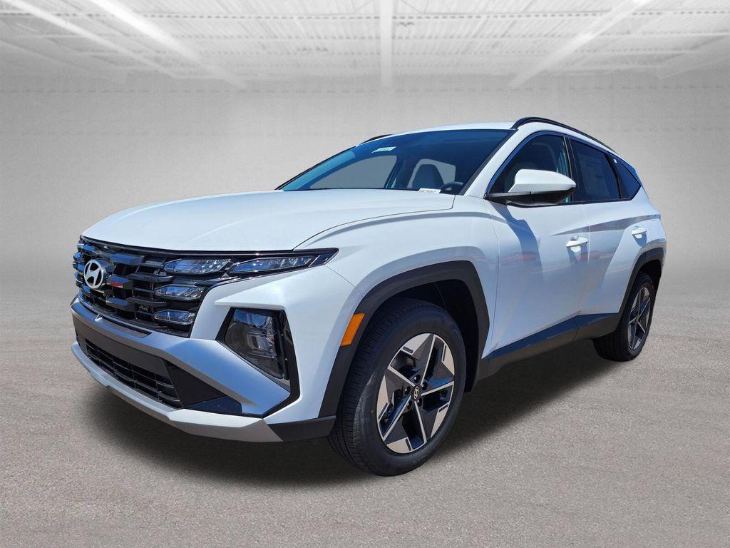 New 2026 Hyundai TUCSON Plug-In Hybrid SEL