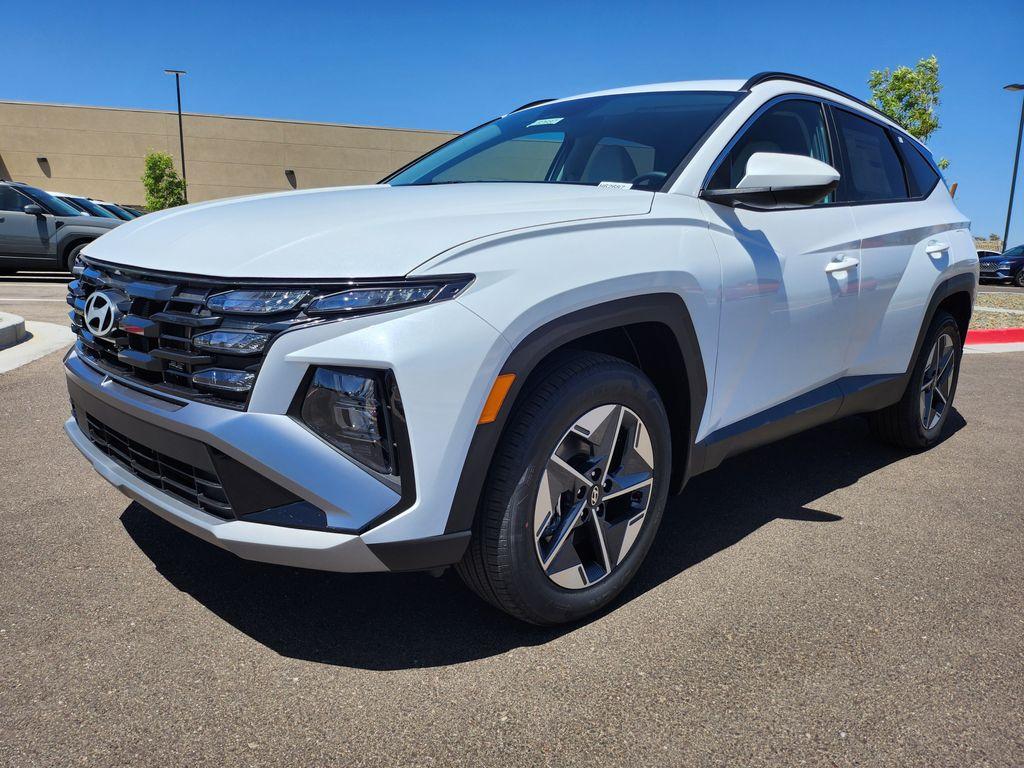 New 2026 Hyundai TUCSON Plug-In Hybrid SEL