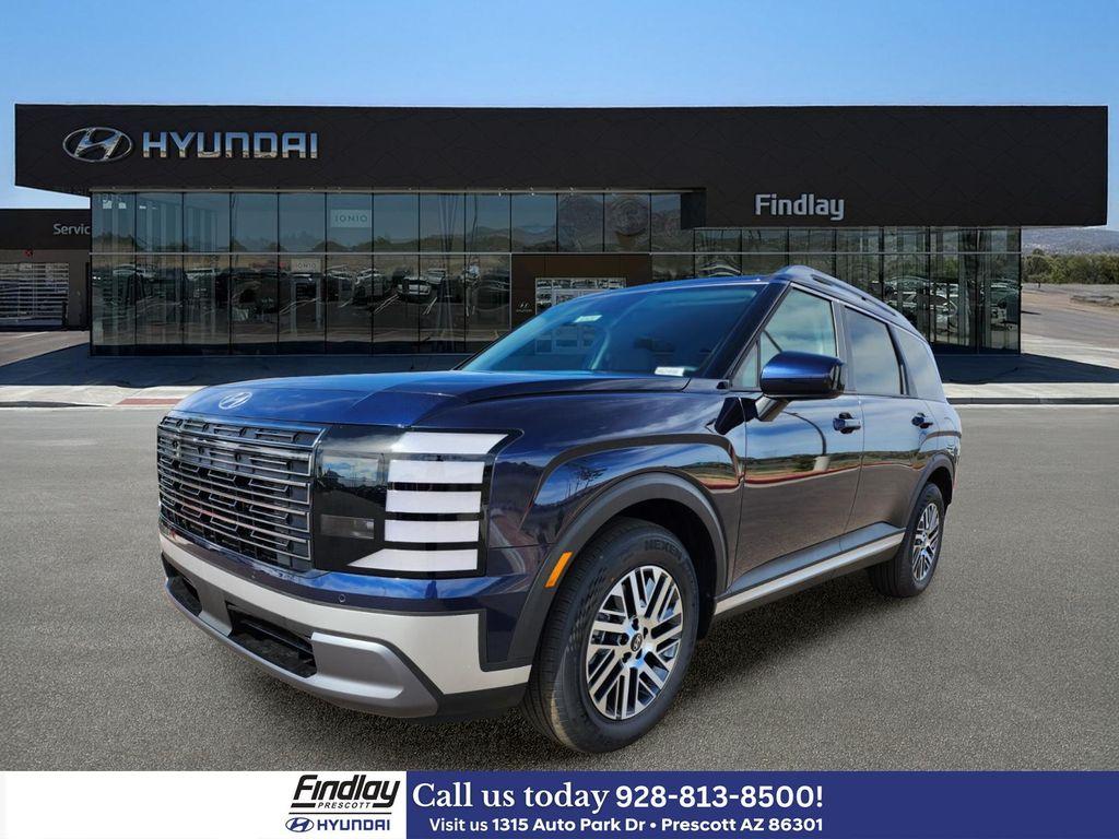 New 2026 Hyundai PALISADE SEL