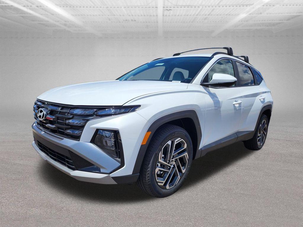New 2026 Hyundai TUCSON SEL