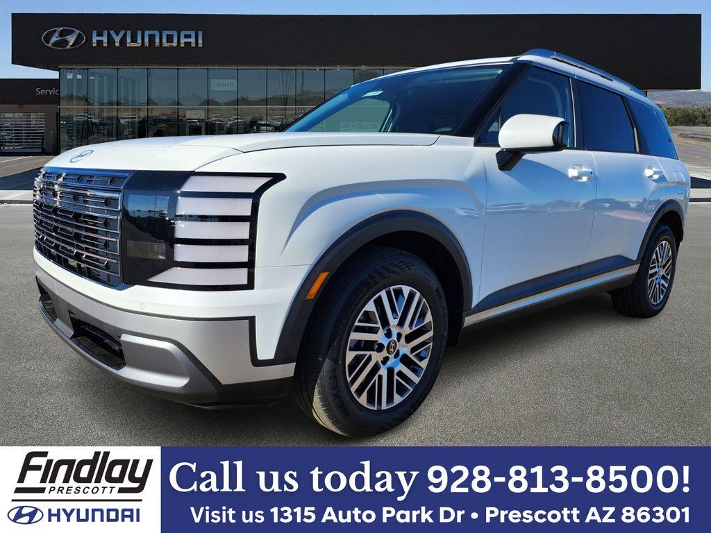 New 2026 Hyundai PALISADE SEL 7P