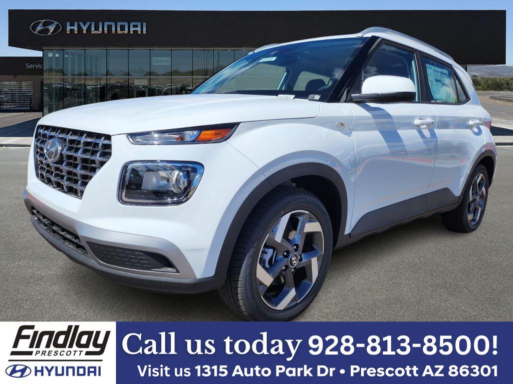 New 2026 Hyundai VENUE SEL