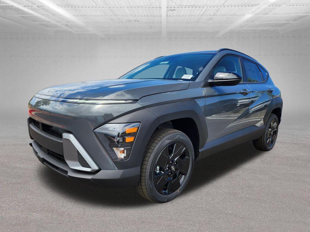 New 2026 Hyundai KONA SEL Sport