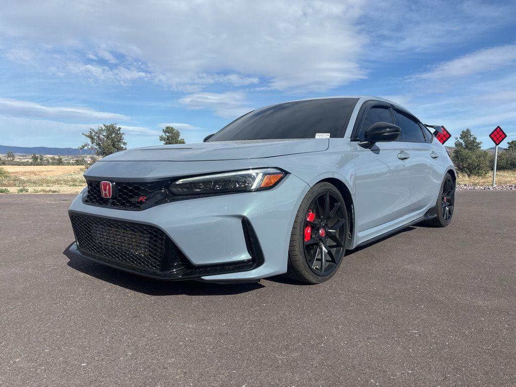 2025 Honda Civic Type R
