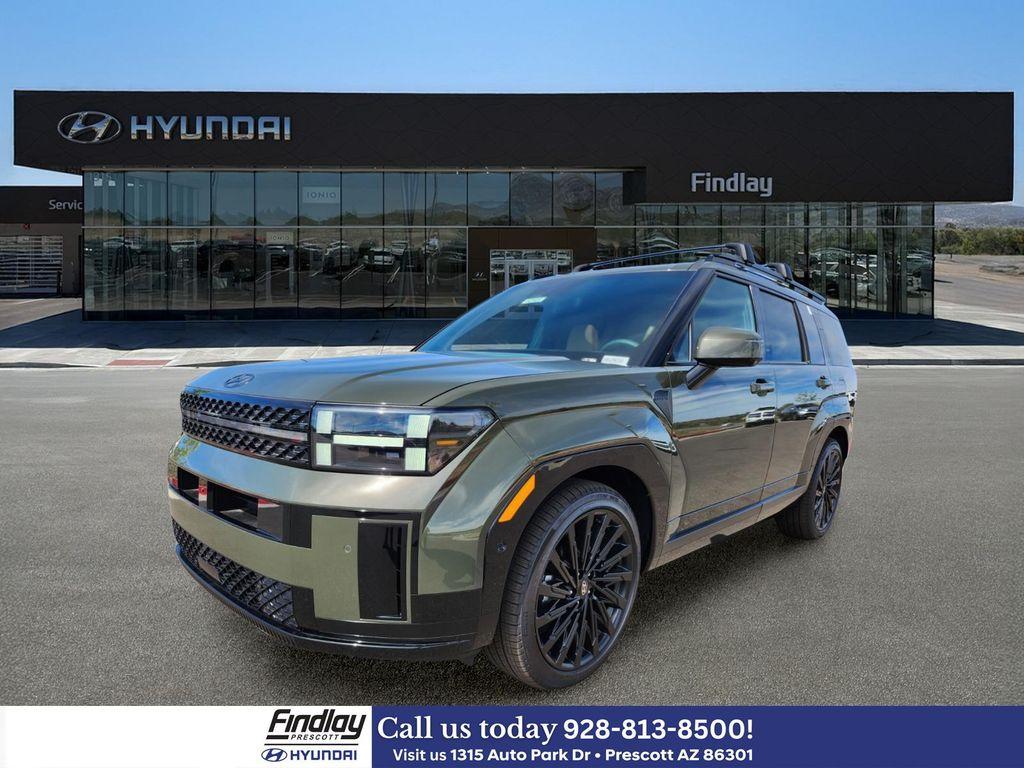 New 2026 Hyundai SANTA FE Calligraphy