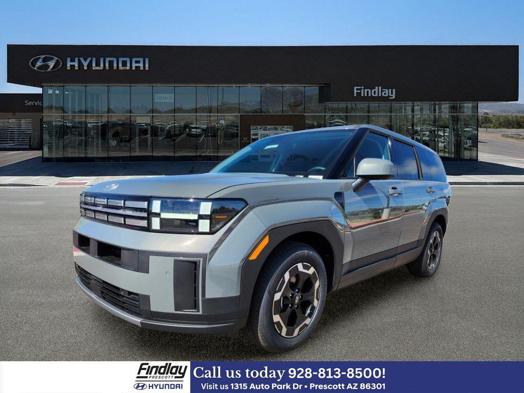 New 2026 Hyundai SANTA FE SE