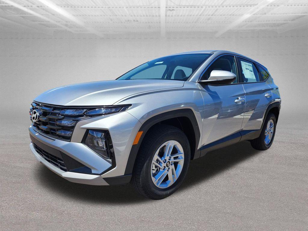 New 2026 Hyundai TUCSON SE