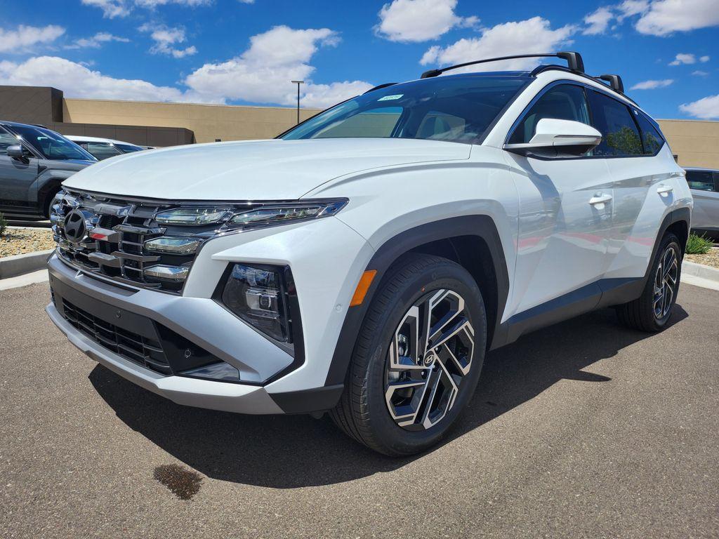 New 2026 Hyundai TUCSON Hybrid Limited