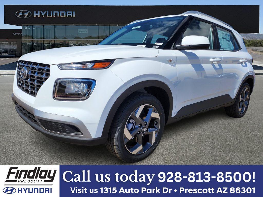 New 2026 Hyundai VENUE SEL