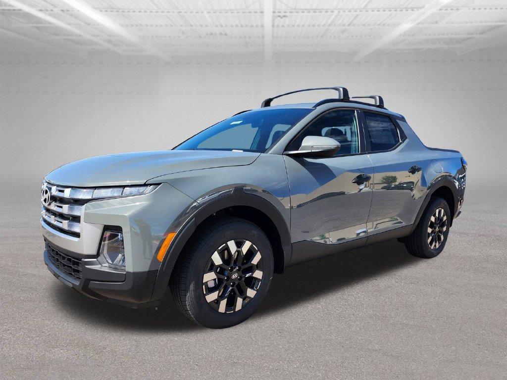 New 2027 Hyundai SANTA CRUZ SEL
