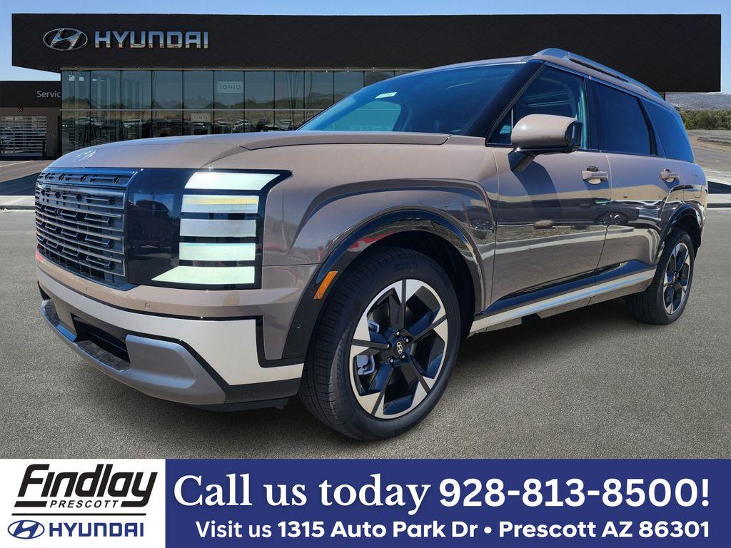 New 2026 Hyundai Palisade Hybrid Limited