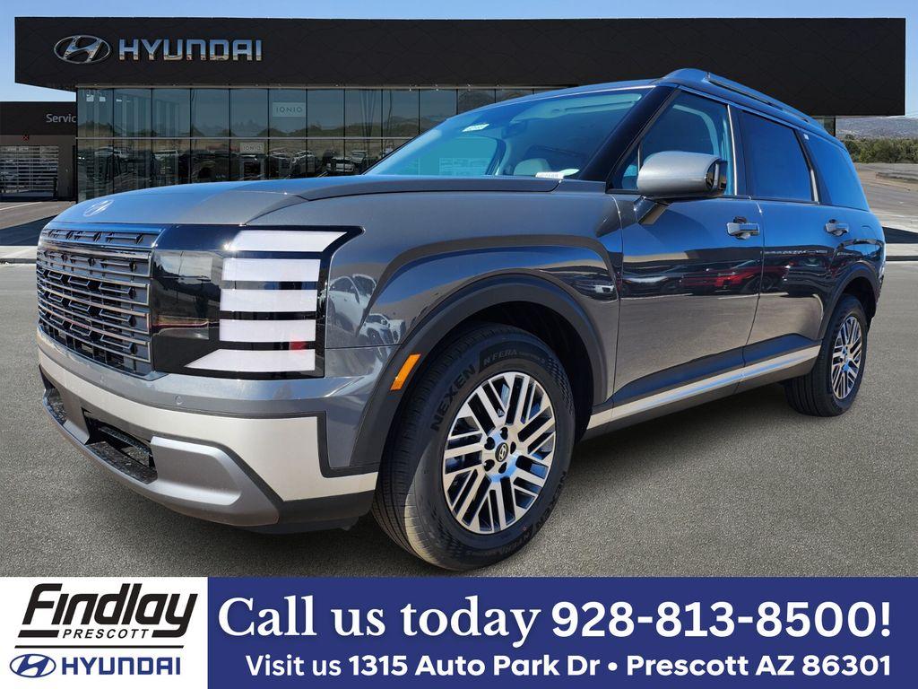 New 2026 Hyundai PALISADE SEL 7P
