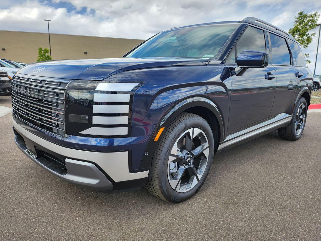 New 2026 Hyundai Palisade Hybrid Limited