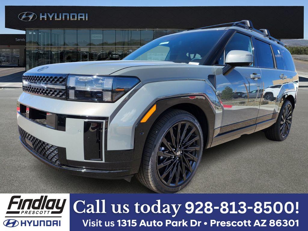 New 2026 Hyundai SANTA FE Calligraphy