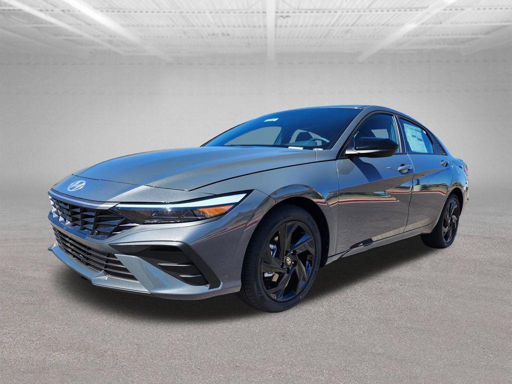 New 2026 Hyundai ELANTRA SEL Sport