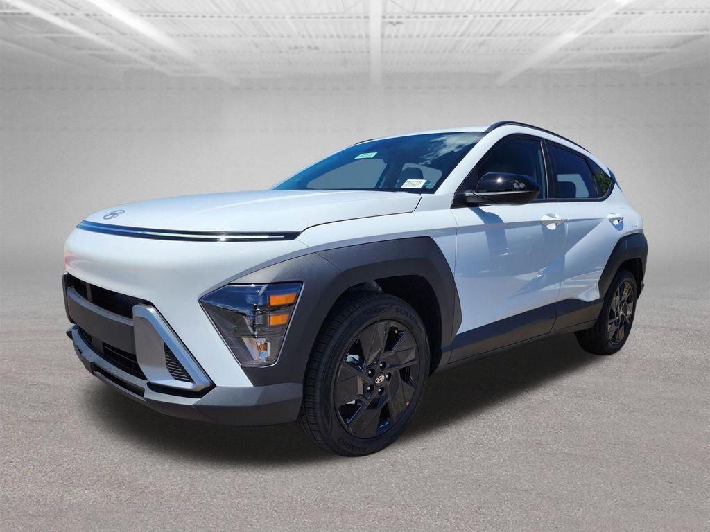 New 2026 Hyundai KONA SEL Sport