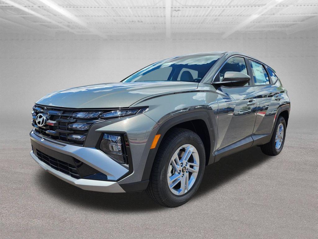 New 2026 Hyundai TUCSON SE
