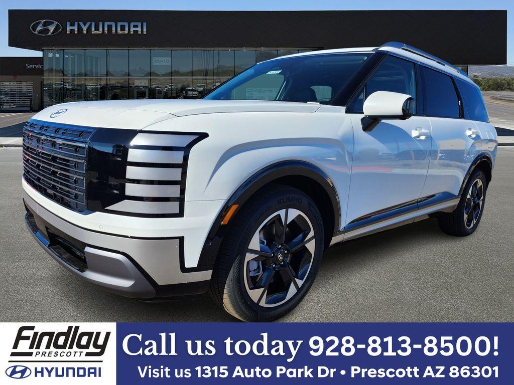 New 2026 Hyundai PALISADE Limited