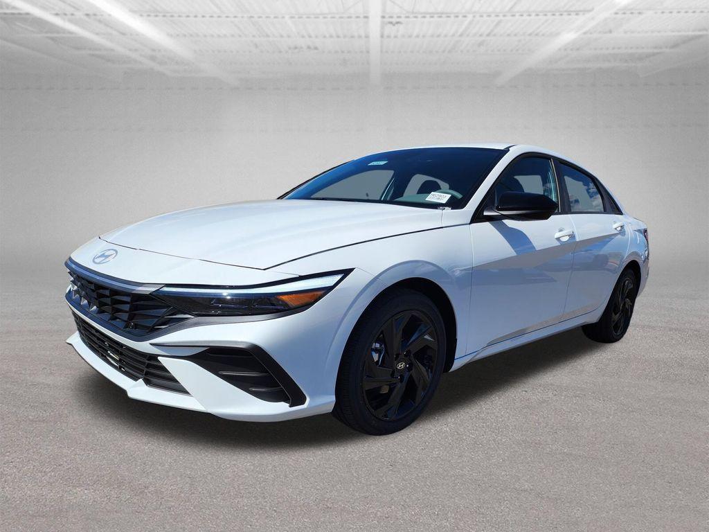 New 2026 Hyundai ELANTRA SEL Sport