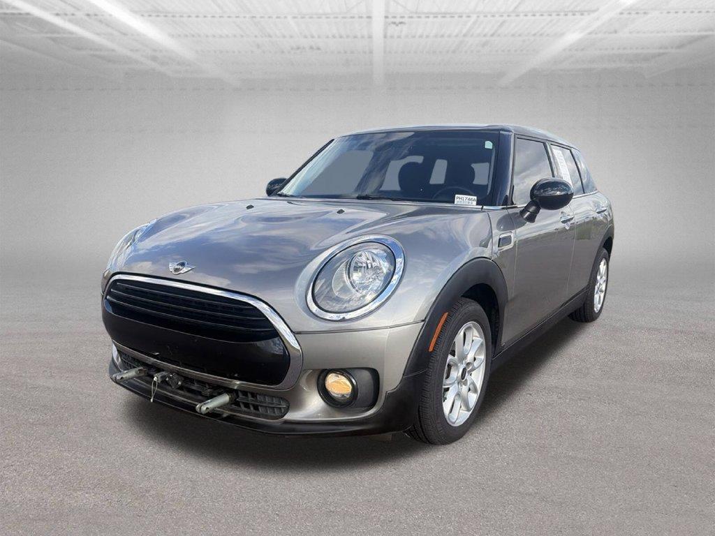 2016 MINI Clubman Cooper