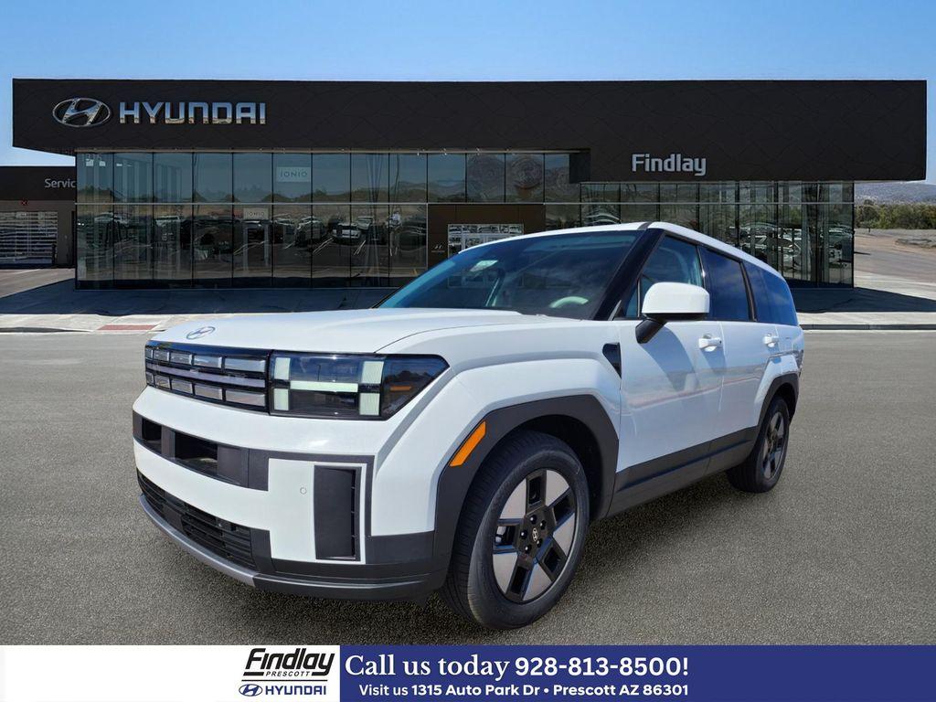 New 2026 Hyundai SANTA FE HEV SE