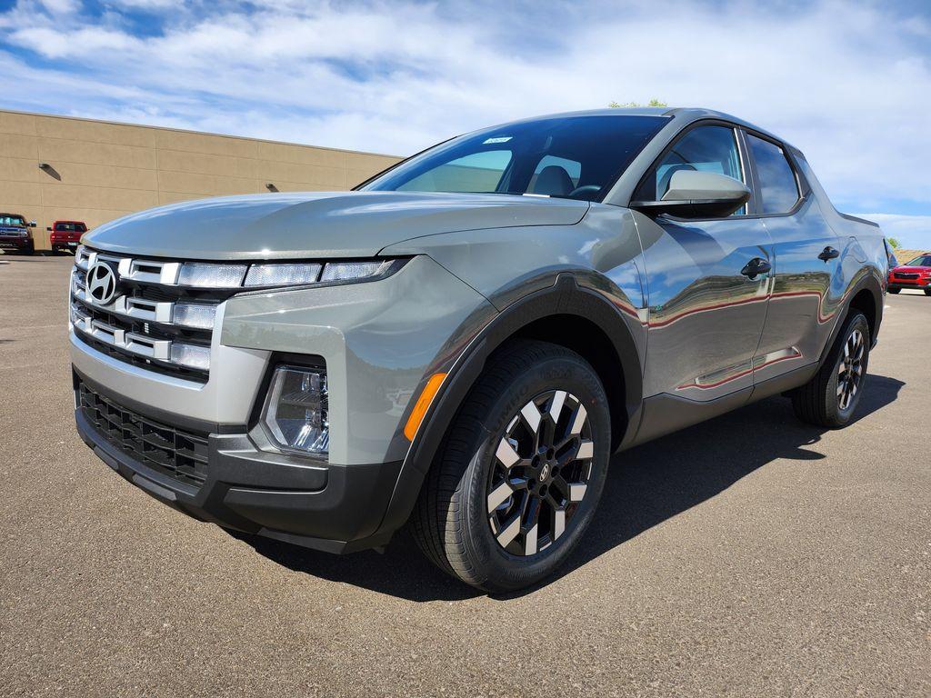 New 2026 Hyundai SANTA CRUZ SE