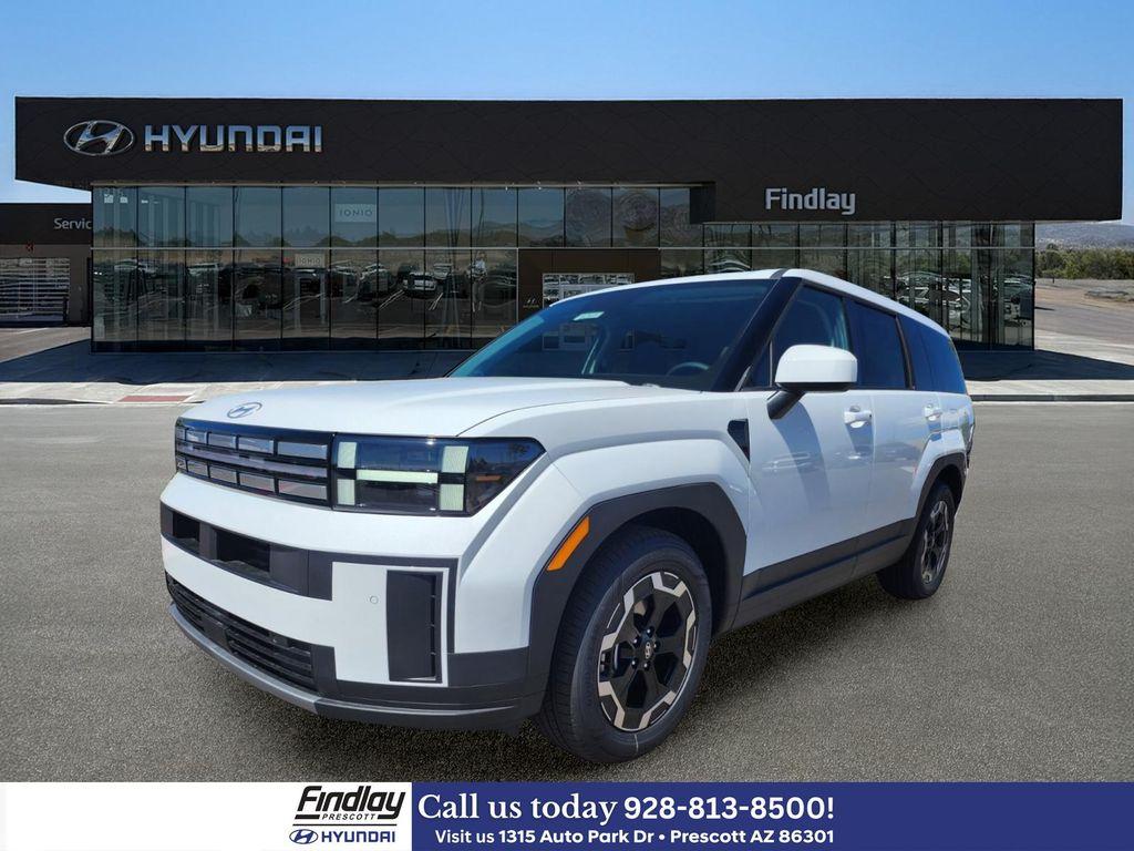 New 2026 Hyundai SANTA FE SE