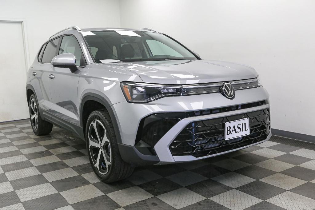 New 2026 Volkswagen Taos 1.5T SEL