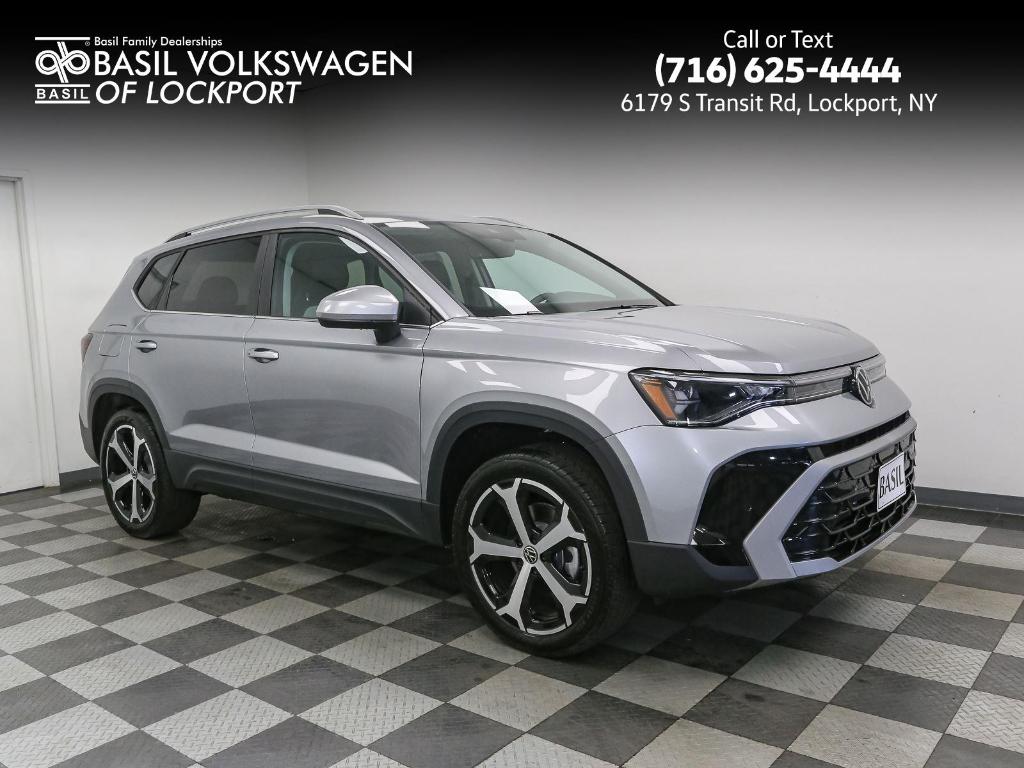 New 2026 Volkswagen Taos 1.5T SEL