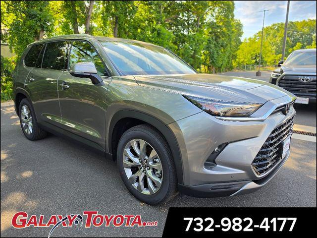 New 2026 Toyota Grand Highlander Limited