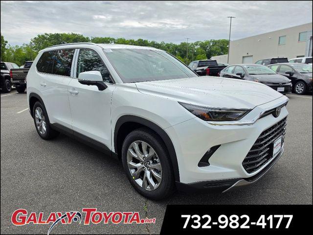 New 2026 Toyota Grand Highlander Hybrid Limited