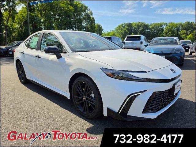 New 2026 Toyota Camry SE