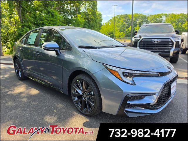 New 2026 Toyota Corolla SE
