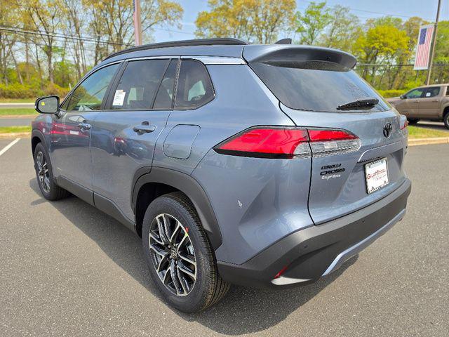 TOYOTA COROLLA CROSS - 4