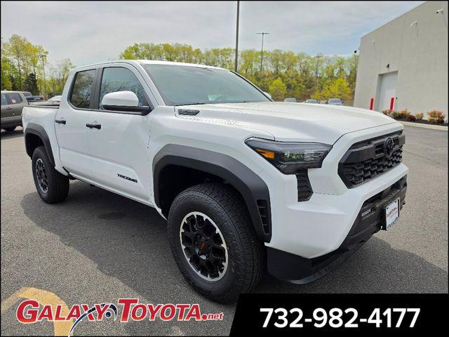 New 2026 Toyota Tacoma Hybrid TRD Off Road
